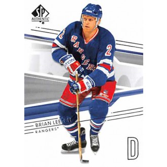Řadové karty - Leetch Brian - 2014-15 SP Authentic No.67