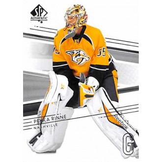 Řadové karty - Rinne Pekka - 2014-15 SP Authentic No.70