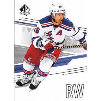 Řadové karty - St.Louis Martin - 2014-15 SP Authentic No.71