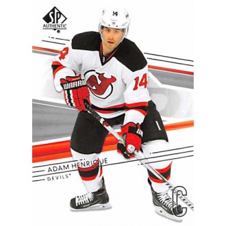 Řadové karty - Henrique Adam - 2014-15 SP Authentic No.78