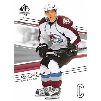 Řadové karty - Duchene Matt - 2014-15 SP Authentic No.84