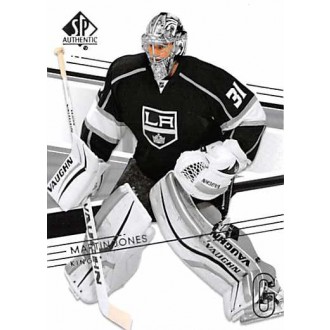Řadové karty - Jones Martin - 2014-15 SP Authentic No.88
