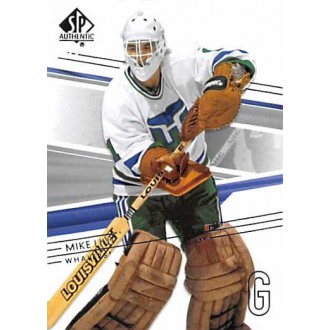 Řadové karty - Liut Mike - 2014-15 SP Authentic No.90