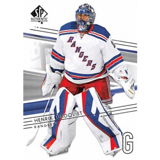 Řadové karty - Lundqvist Henrik - 2014-15 SP Authentic No.93