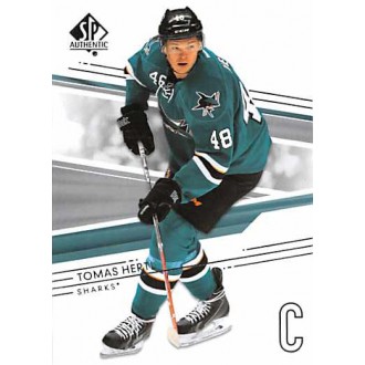 Řadové karty - Hertl Tomáš - 2014-15 SP Authentic No.96