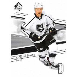Řadové karty - Martinez Alex - 2014-15 SP Authentic No.99