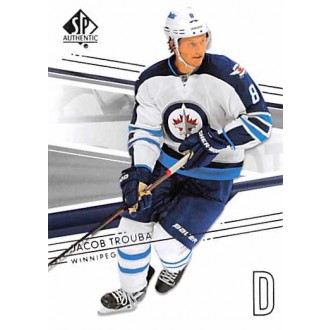 Řadové karty - Trouba Jacob - 2014-15 SP Authentic No.102