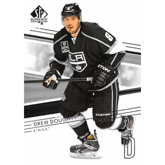 Řadové karty - Doughty Drew - 2014-15 SP Authentic No.110