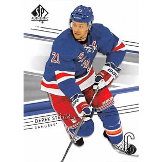 Řadové karty - Stepan Derek - 2014-15 SP Authentic No.112