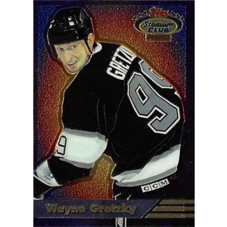 Insertní karty - Gretzky Wayne - 1993-94 Stadium Club Finest No.1