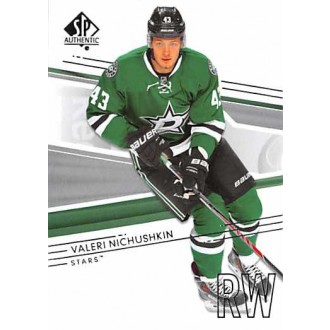 Řadové karty - Nichushkin Valeri - 2014-15 SP Authentic No.120