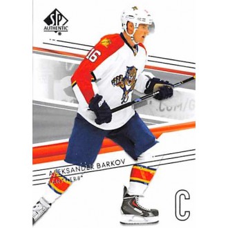 Řadové karty - Barkov Aleksander - 2014-15 SP Authentic No.121