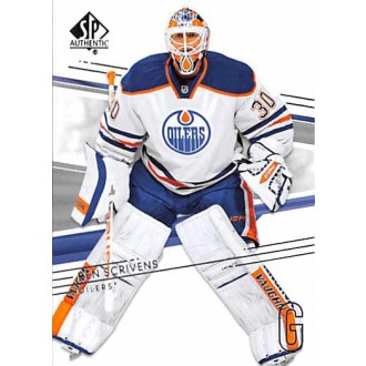 Řadové karty - Scrivens Ben - 2014-15 SP Authentic No.123