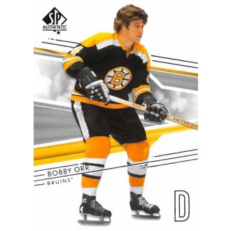 Řadové karty - Orr Bobby - 2014-15 SP Authentic No.129