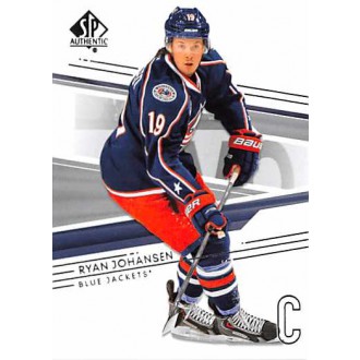 Řadové karty - Johansen Ryan - 2014-15 SP Authentic No.135