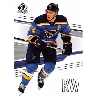 Řadové karty - Oshie T.J. - 2014-15 SP Authentic No.138