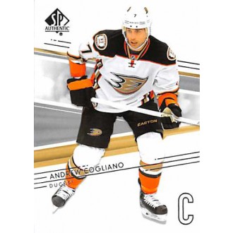 Řadové karty - Cogliano Andrew - 2014-15 SP Authentic No.139