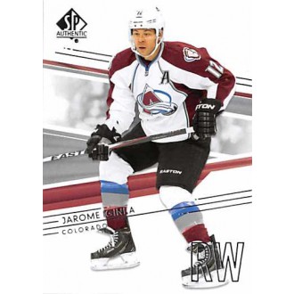 Řadové karty - Iginla Jarome - 2014-15 SP Authentic No.140
