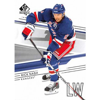 Řadové karty - Nash Rick - 2014-15 SP Authentic No.142