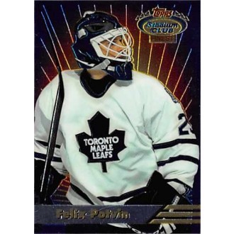 Insertní karty - Potvin Felix - 1993-94 Stadium Club Finest No.5
