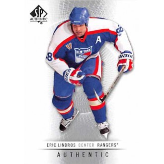 Řadové karty - Lindros Eric - 2012-13 SP Authentic No.37