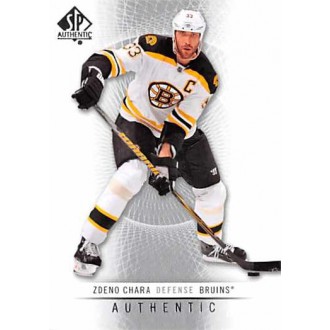 Řadové karty - Chára Zdeno - 2012-13 SP Authentic No.47