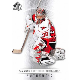 Řadové karty - Ward Cam - 2012-13 SP Authentic No.54