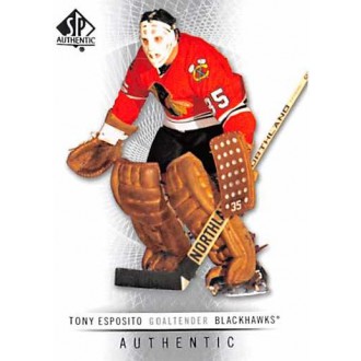 Řadové karty - Esposito Tony - 2012-13 SP Authentic No.63