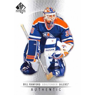 Řadové karty - Ranford Bill - 2012-13 SP Authentic No.80