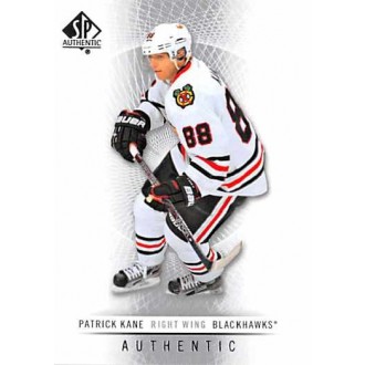 Řadové karty - Kane Patrick - 2012-13 SP Authentic No.129