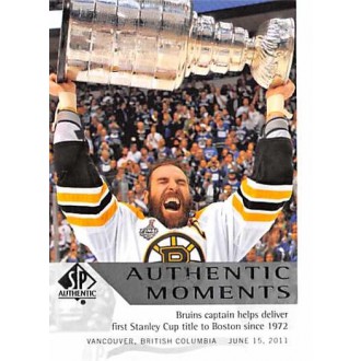Řadové karty - Chára Zdeno - 2012-13 SP Authentic No.151