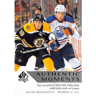 Řadové karty - Hall Taylor, Seguin Tyler - 2012-13 SP Authentic No.189