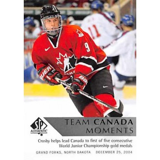 Řadové karty - Crosby Sidney - 2012-13 SP Authentic No.194