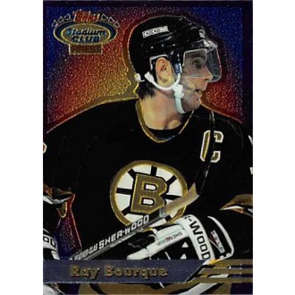 Insertní karty - Bourque Ray - 1993-94 Stadium Club Finest No.12