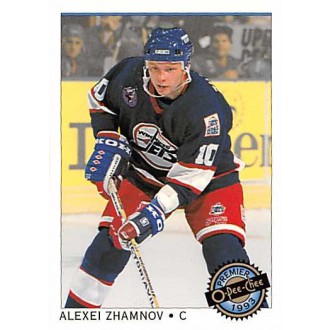 Řadové karty - Zhamnov Alexei - 1992-93 OPC Premier No.13