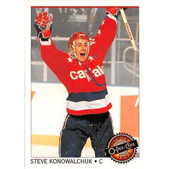 Řadové karty - Konowalchuk Steve - 1992-93 OPC Premier No.15