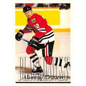 Řadové karty - Craven Murray - 1995-96 Topps No.52