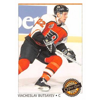 Řadové karty - Butsayev Viacheslav - 1992-93 OPC Premier No.31