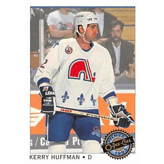 Řadové karty - Huffman Kerry - 1992-93 OPC Premier No.48