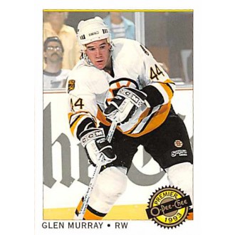 Řadové karty - Murray Glen - 1992-93 OPC Premier No.52