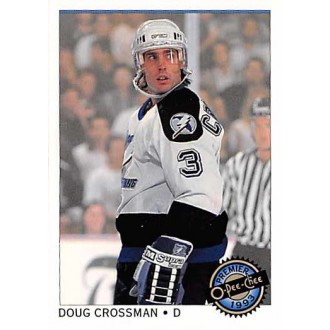 Řadové karty - Crossman Doug - 1992-93 OPC Premier No.59