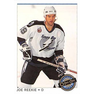 Řadové karty - Reekie Joe - 1992-93 OPC Premier No.70