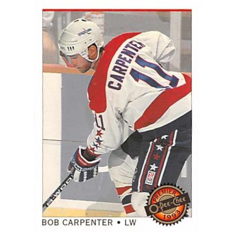 Řadové karty - Carpenter Bob - 1992-93 OPC Premier No.78