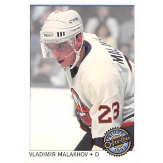 Řadové karty - Malakhov Vladimir - 1992-93 OPC Premier No.89