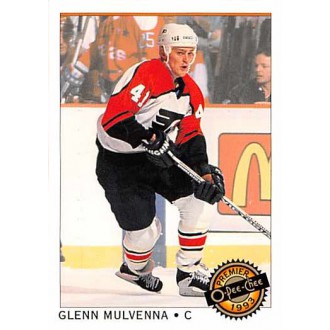 Řadové karty - Mulvenna Glenn - 1992-93 OPC Premier No.97