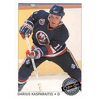 Řadové karty - Kasparaitis Darius - 1992-93 OPC Premier No.103
