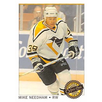 Řadové karty - Needham Mike - 1992-93 OPC Premier No.106