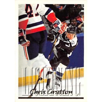 Řadové karty - Gratton Chris - 1995-96 Topps No.70