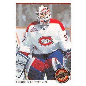Řadové karty - Racicot Andre - 1992-93 OPC Premier No.11