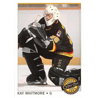 Řadové karty - Whitmore Kay - 1992-93 OPC Premier No.87